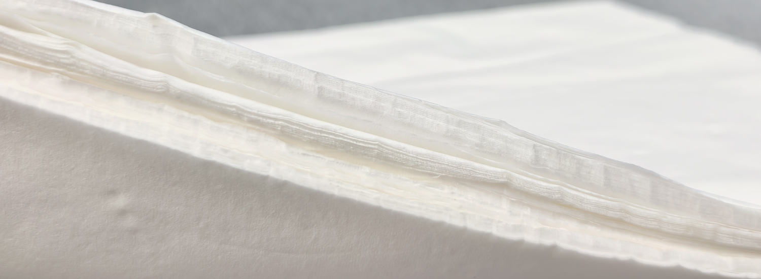 Virgin pulp thissue paper